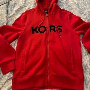Michael Kors Zip-Up